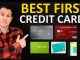 Best First Time Credit Card