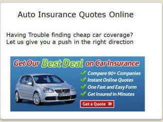 Car And Home Insurance Quotes