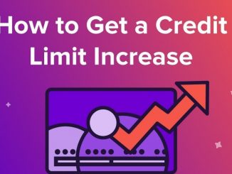 How to increase credit limit